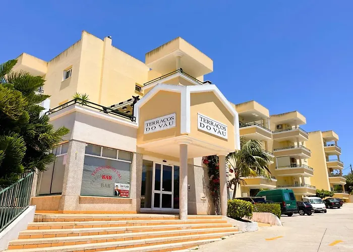 Apartamento T1 206 - Terracos Do Vau *