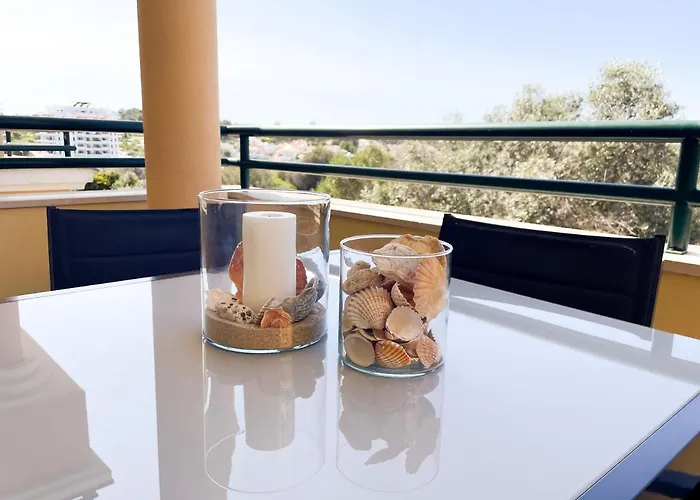 T1 206 - Terracos Do Vau Appartement