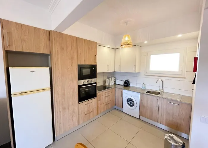 T1 206 - Terracos Do Vau Appartement