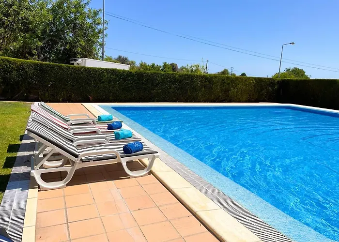 T1 206 - Terracos Do Vau Appartement *