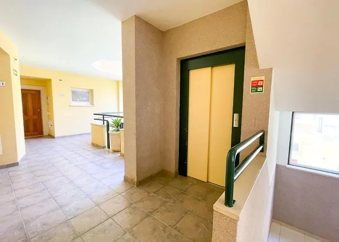 Apartment T1 206 - Terracos Do Vau